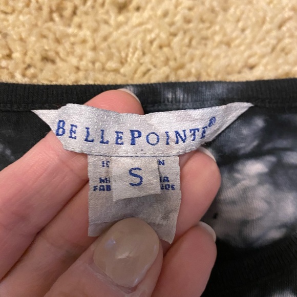 Halloween tie died shirt - Picture 3 of 5